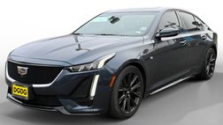2022 Cadillac CT5 Sport