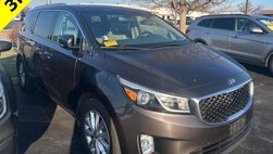 2016 Kia Sedona EX