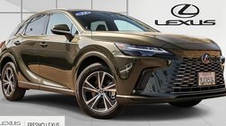 2023 Lexus RX 350 350