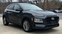 2018 Hyundai Kona SEL