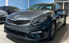2020 Kia Optima S