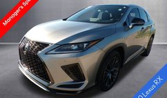 2020 Lexus RX 350 F SPORT Performance