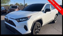 2022 Toyota RAV4 LE