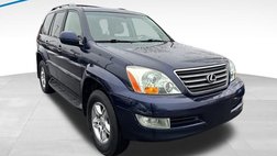 2006 Lexus GX 470 Base