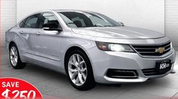 2014 Chevrolet Impala LTZ