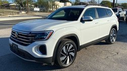 2025 Volkswagen Atlas SE