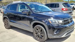 2023 Volkswagen Taos SE