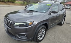 2019 Jeep Cherokee Altitude