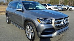 2021 Mercedes-Benz GLS GLS 450