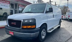 2017 GMC Savana 2500