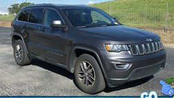 2018 Jeep Grand Cherokee Laredo