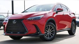 2023 Lexus NX 350 Premium