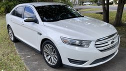 2016 Ford Taurus Limited
