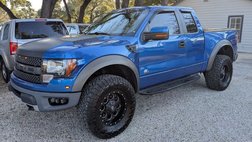 2010 Ford F-150 SVT Raptor