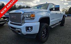 2017 GMC Sierra 3500HD Denali