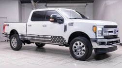 2018 Ford Super Duty F-250 King Ranch