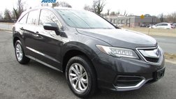 2016 Acura RDX AWD 4dr