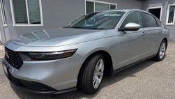 2025 Honda Accord LX