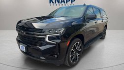 2021 Chevrolet Suburban Shield RST