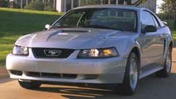 2003 Ford Mustang GT Deluxe