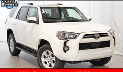 2024 Toyota 4Runner SR5 Premium
