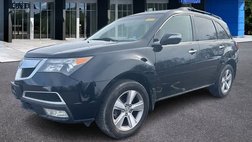 2013 Acura MDX SH-AWD