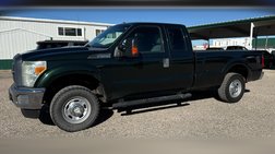 2013 Ford Super Duty F-250 XL