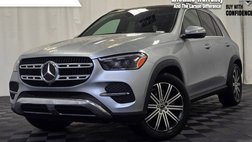 2025 Mercedes-Benz GLE-Class GLE 350 4MATIC