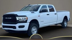 2020 Ram Ram Pickup 2500 Tradesman