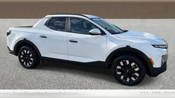 2025 Hyundai Santa Cruz SEL