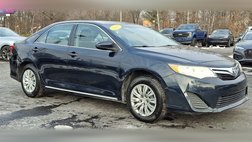 2013 Toyota Camry L