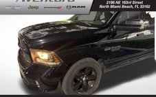 2014 Ram Ram Pickup 1500 Express