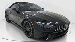 2022 Mercedes-Benz SL-Class AMG SL 55