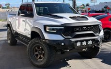 2021 Ram Ram Pickup 1500 TRX