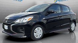 2022 Mitsubishi Mirage ES