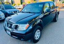 2011 Nissan Frontier S