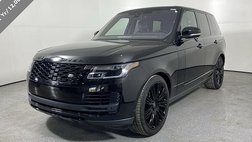 2022 Land Rover Range Rover P525 HSE Westminster Edition