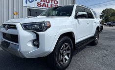 2024 Toyota 4Runner TRD Off-Road