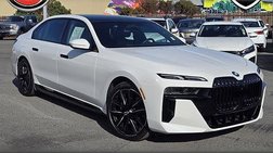 2024 BMW i7 xDrive60