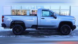 2026 Chevrolet Silverado 3500HD Work Truck