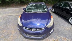 2011 Hyundai Elantra Limited