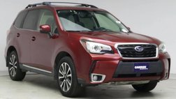 2017 Subaru Forester 2.0XT Touring