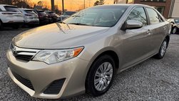 2014 Toyota Camry L
