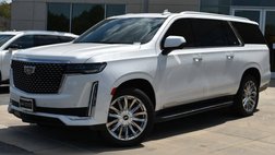 2021 Cadillac Escalade ESV Premium Luxury