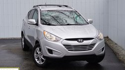 2012 Hyundai Tucson GLS