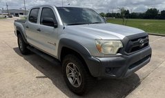 2012 Toyota Tacoma PreRunner