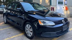 2014 Volkswagen Jetta SE