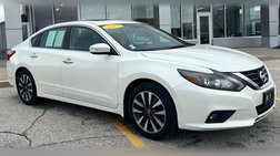 2017 Nissan Altima 2.5 SL