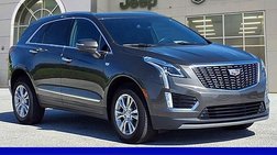 2020 Cadillac XT5 Premium Luxury