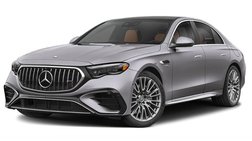 2026 Mercedes-Benz E-Class AMG E 53 HYBRID